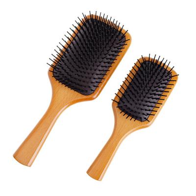 Combos de almofada de ar anti-estático para cuidados de beleza, ferramentas para cuidados diários do cabelo