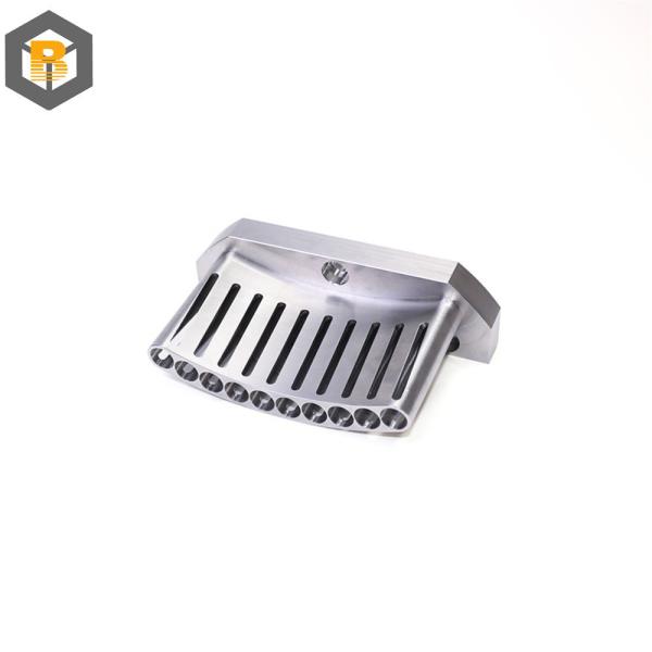 Custom Precision Making Machine Box Hinge for Hardware Tools CNC Precision Machine Part