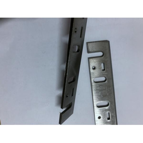 Lightweight 0.3 KG Tungsten Carbide Wood Planer Blades for Electric Woodworking Tools