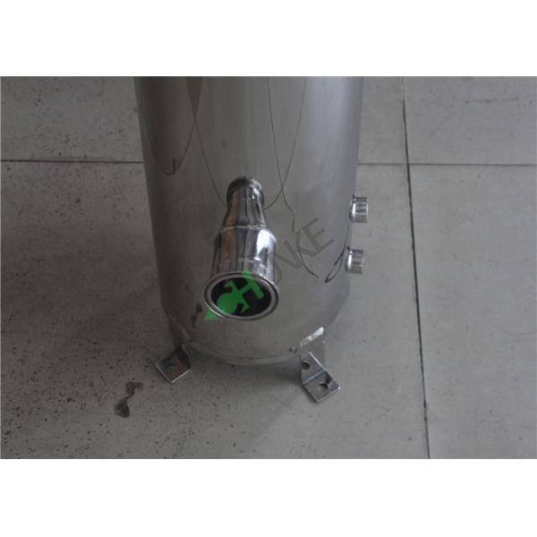 Корпус фильтра патрона для завода/системы водоочистки обратного осмоза