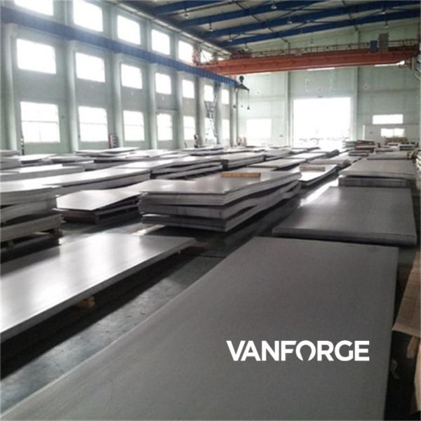 ASTM A240 N08904 904L Stainless Steel Flat Sheet High Alloy Austenitic ISO 4539-089-04-I