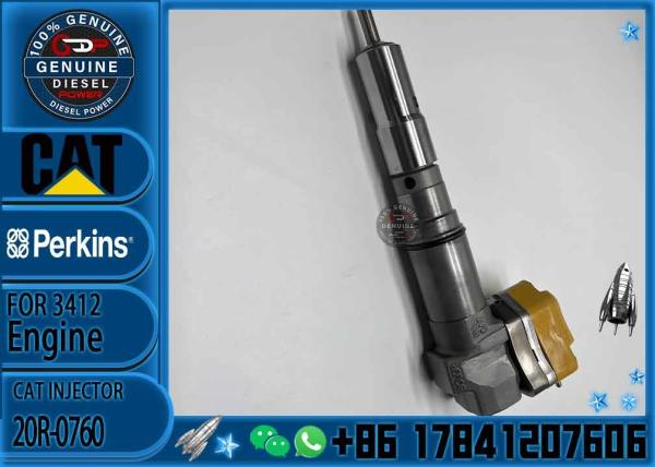 Fuel Injector Assembly 174-7528 153-5938 20R-0760  20R-4148 232-1171 232-1183 4CR01974 For C-A-T Engine 3126 Series