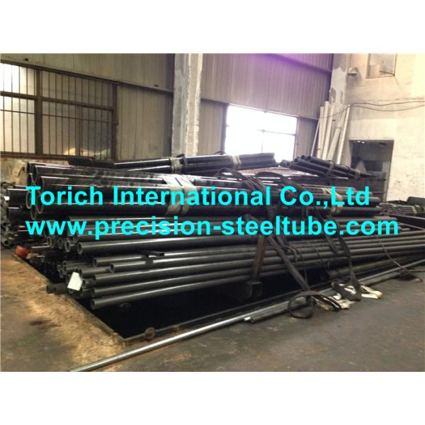 Precision Hydraulic Tubing EN10305-1 Seamless Cold Drawn Steel Tubes