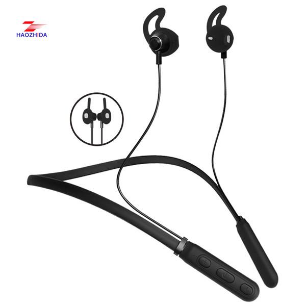 big w bluetooth earphones long standby and music time can support logo earphone HZD1812B