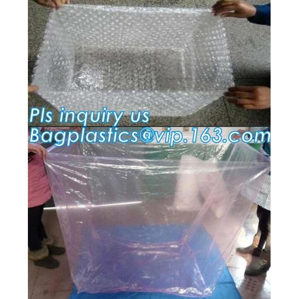 HDPE Pallet Cover Sheet, LDPE bag Large square bottom bag on roll pallet cover bag rubbish bag Garbage bag HDPE bag, pac