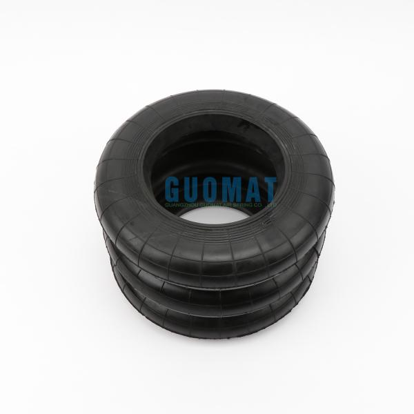 Yokohama S-200-3R Pressure hydraulique à poinçonneur Airbag Triple type Printemps pneumatique