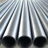 Pipe en alliage de nickel de haute qualité ASTM B163 Inconel 800 OD 1/2 pouce 21.3MM Finition de la ligne de cheveux