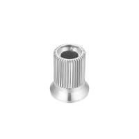 6063 l'aluminium de usinage de 6061 pièces de commande numérique par ordinateur a mené le radiateur T4 T5 T6