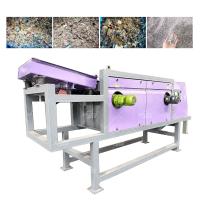 Le prix de la machine de séparateur de courant magnétique en métal non ferreux en plastique