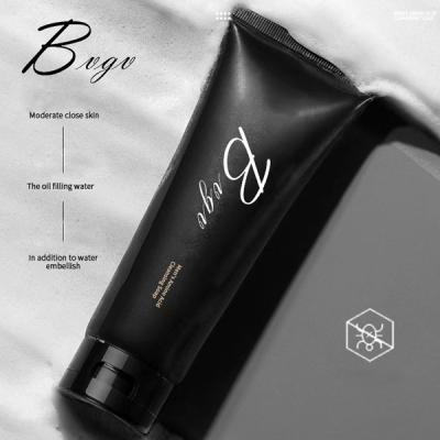Advanced Deeply Oil Control Facial Cleanser Shea Butter Face Cleanser For Man