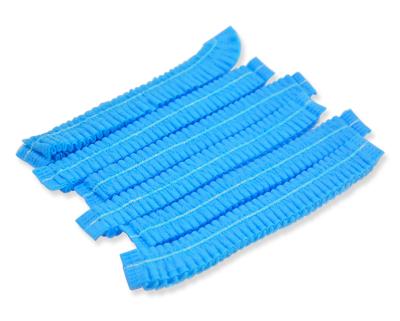 Disposable Non Woven Surgical Nurses Cap with High Elasticity Individually Packaged and CE & ISO Certified
