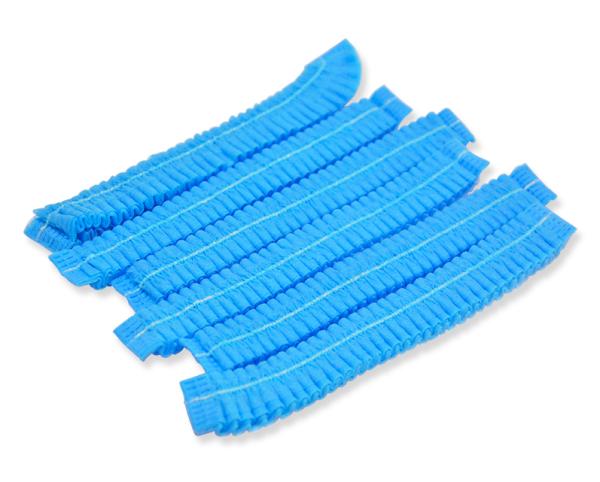 Disposable Non Woven Surgical Nurses Cap with High Elasticity Individually Packaged and CE & ISO Certified