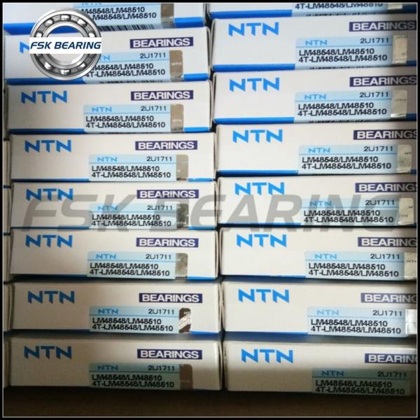 32011 XF E45214 Tapered Roller Bearing 55*90*23mm Spare Parts For Car Long Life