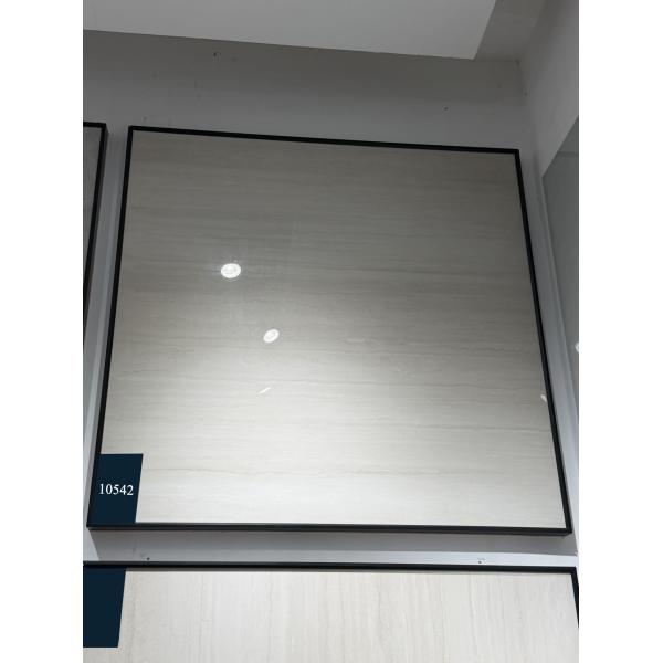 Jaune clair 1000x1000mm Durable Stunning Plancher intérieur Polissé Porcelaine vitrée Carreaux Pour Maison