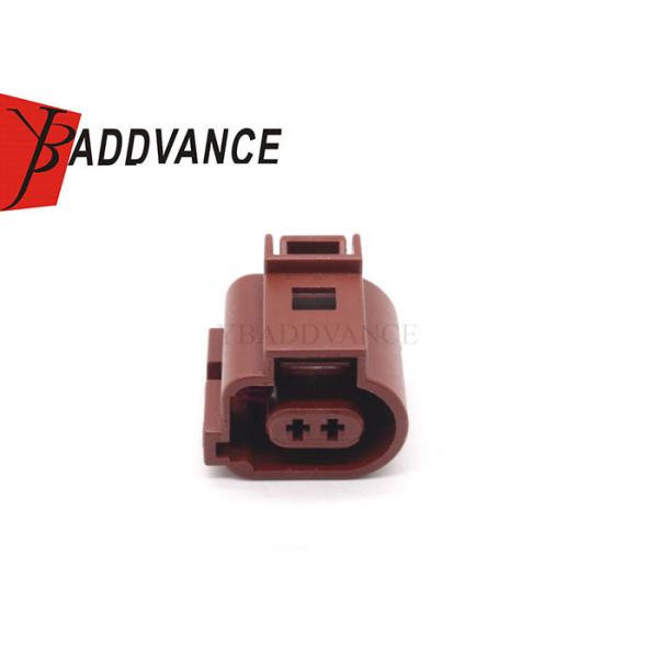 A maneira 1J0973702A 2 1,5 milímetros selou o conector fêmea 42124700 para VAG Audi da VW Skoda