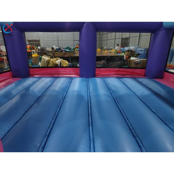 Коммерческий классовый скачок Дом Принцесса Замок Дети Надувный скачок Дом