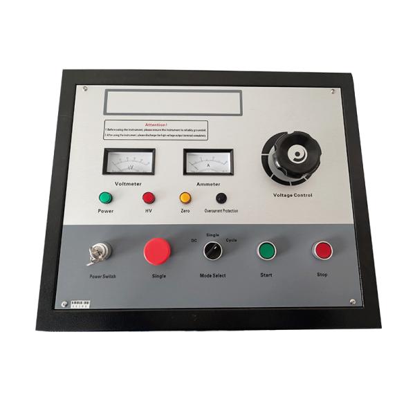 35kV High Voltage Surge Generator with DC Source & 4uF Capacitor