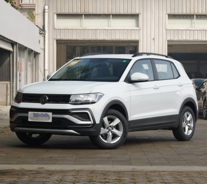Автомобиль версии 1.5L 113HP L4 T-креста 2023 1.5L ручной Fengshang VW с турбонаддувом