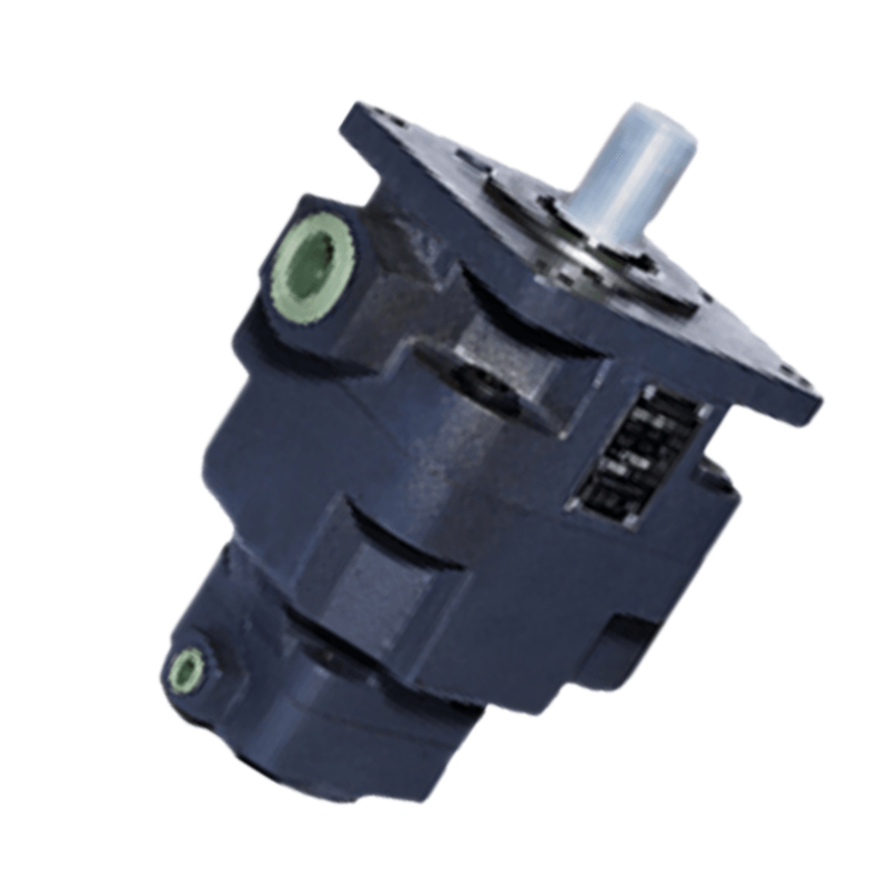 Hydraulic pumps Double vane pumpYB1-10/4 YB1-10/2.5 YB1-6/6 YB1-6/4 YB1-6/2.5 YB1-4/4 YB1-4/2.5 YB1-2.5/2.5 YB1-25/25 YB1-25/20 YB1-25/16 factory