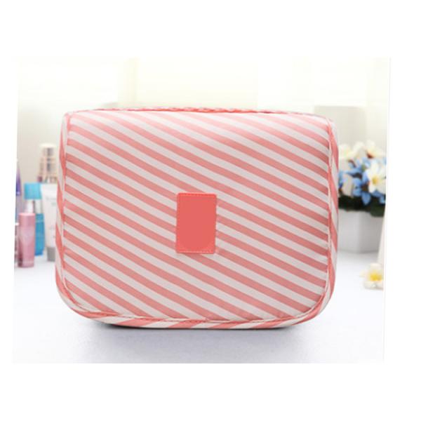 Large capacity portable travel toiletries bag luggage waterproof multi-functional handbag cosmetic box