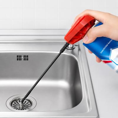 Compact PP Foldable Sprayer with Adjustable Spray Patterns for Portable Aerosol Spray Head