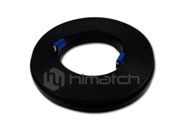 30V Ultra HD 50 Ft 4k HDMI Cable A Plug To A Plug CL3 Good Shielding OEM Available