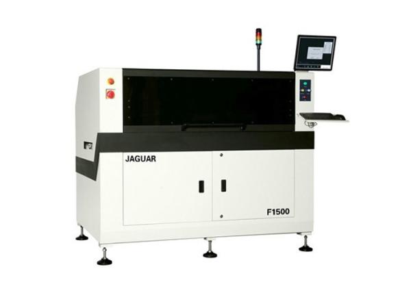 Full Auto Led Screen SMT Stencil Printer 4 - 6Kg / Cm2 Air Pressure Heavy Weight