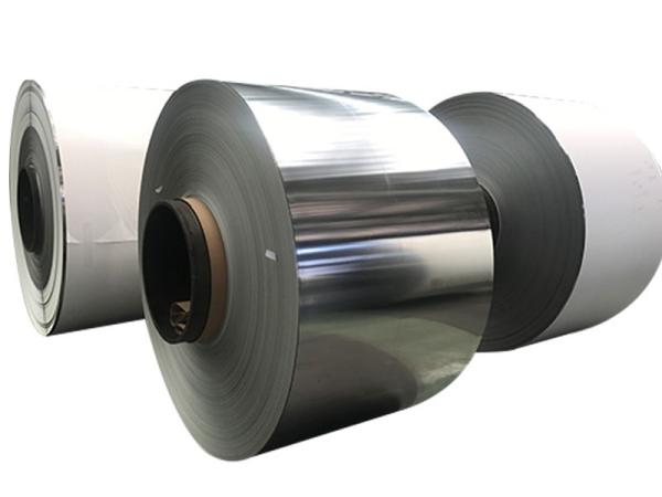 SS 431 Stainless Steel Strip Coil Hot Rolled Steel Coil 4MM AISI BA 2B Surface Finished