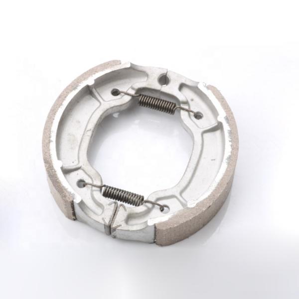 Level 3 Surface Aluminum Die Casting for Motorcycle Brake Shoes Housing in Motorcycle