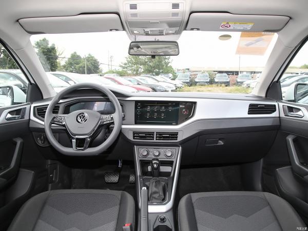 Volkswagen POLO PLUS Sedan Manual Transmission Left Steering