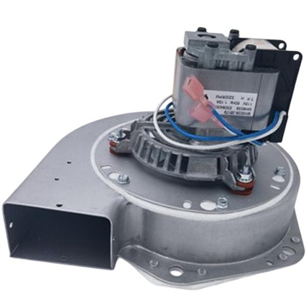 Moteur de fan à hautes températures d'inducteur de moteur d'inducteur d'ébauche