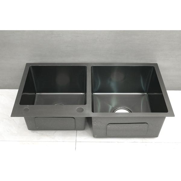 Шар раковины 2 нержавеющей стали современной черноты стандарта составной