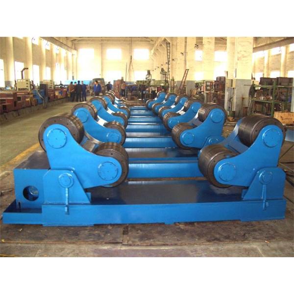 鋸/TIGの一直線に並んでいる自動自己の40T管の溶接の回転子は方法を調節します