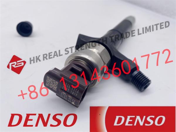 Genuine New Toyota Fuel Injector 23670-0R190 095000-7660 095000-7670