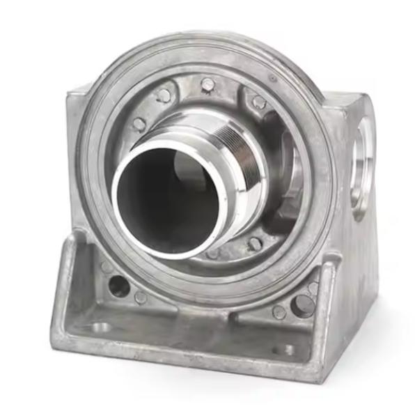 Fuel Oil Filter Lube Filter Head for PC300-7 PC360-7 Excavator Engine 6742-01-4540 6742014540