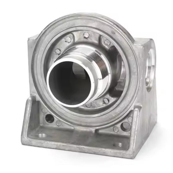 Filtre à huile de carburant Tête de filtre de lubrifiant pour PC300-7 PC360-7 moteur de pelleteuse 6742-01-4540 6742014540