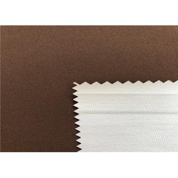 Ткань Т400 Твилл простирания проницаемости воздуха приглаживает поверхность для носки альпинизма