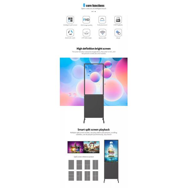 Двойной Signage 55