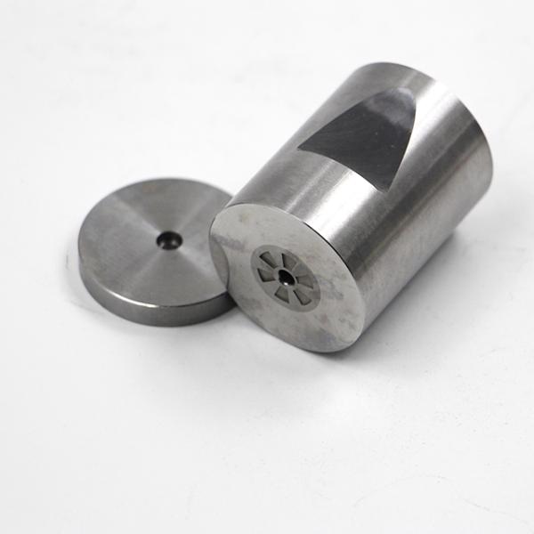 Perfect Quality Tungsten Screw die High precision Mirror polishing Main Dies