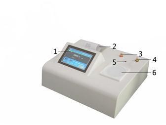 Transformer Insulating Oil Trace Moisture Analyzer with After-sales Service