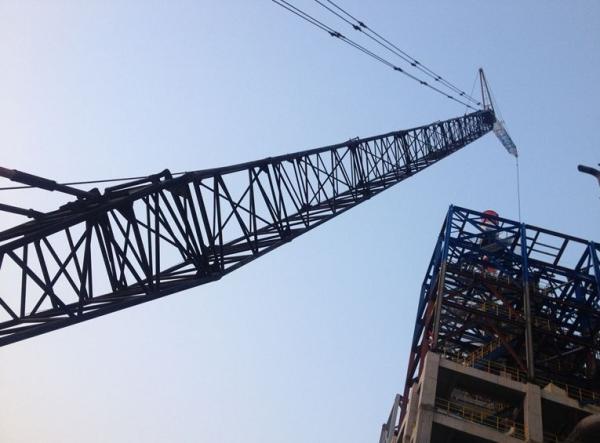 HITACHI KH700-2 150T USED CRAWLER CRANE FOR SALE ORIGINAL JAPAN 150T CRAWLER CRANE SALE