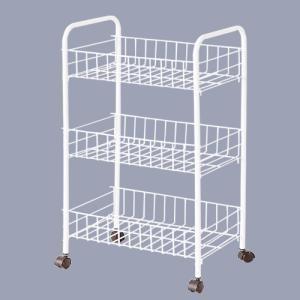 18*48*72'' Commercial Shopping Trolley NSF Household Light Duty 4 Tiers