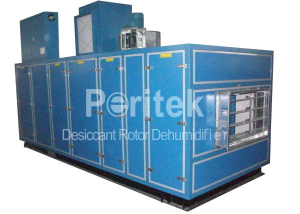 High Efficiency Industrial Drying Equipment Room Humidity Controller