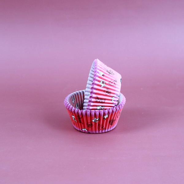 Home bakery grease proof paper cupcake paper, baking cup , hellokitty mini cute cup liners, Pack of 1000 standard
