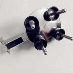 Jetter Tray Type Milk Machine Spare Parts  Cleaning Stainless Steel  For Cow