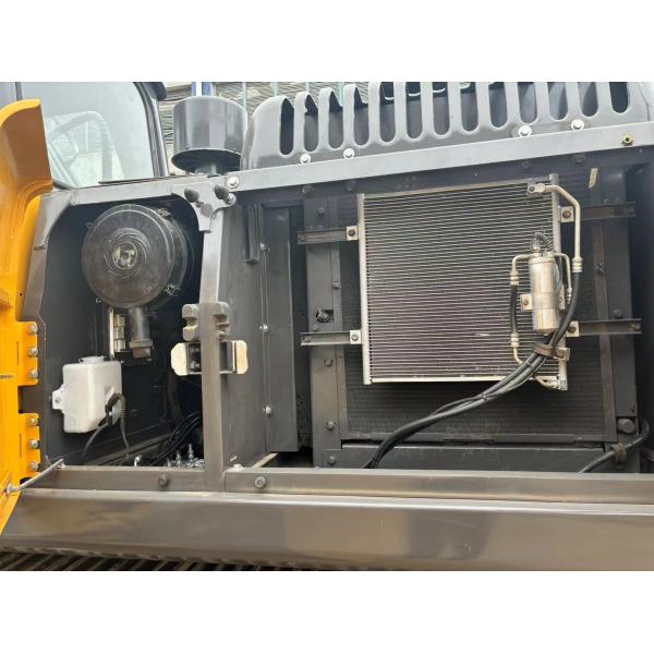 Volvo 210 Экскаваторы Использованный экскаватор VOLVO 140 210 240 Crawler Экскаватор Мотор Volvo