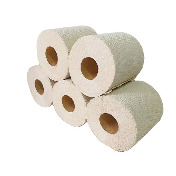 Triple Layer Cheap  Toilet Paper Manufacturer Bamboo Toilet Paper Disposable Toilet Paper