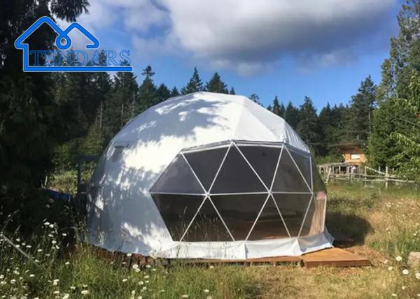 Large Dome Trade Show Marquee Tent 360 Projector Commercial Party Event Wedding Dome Tent