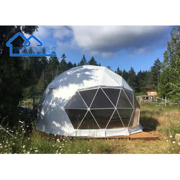 Large Dome Trade Show Marquee Tent 360 Projector Waterproof Commercial Party Wedding Event Dome Tent