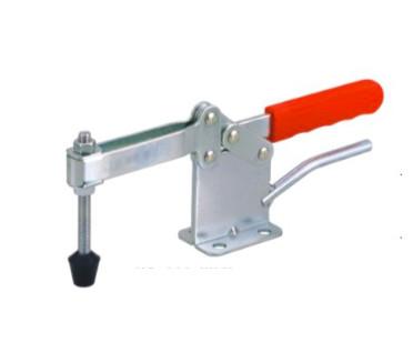 U Bar Horizontal Toggle Clamp 220WLH 400Kg Holding Capacity Assistant Metal Handle